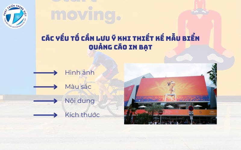 Lưu ý về thiết kế trước khi in quảng cáo